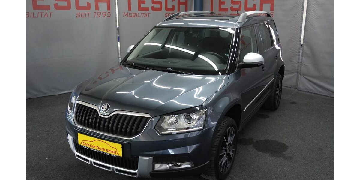 Skoda Yeti 66.544 km 20.990 &euro; Pfungstadt 64319