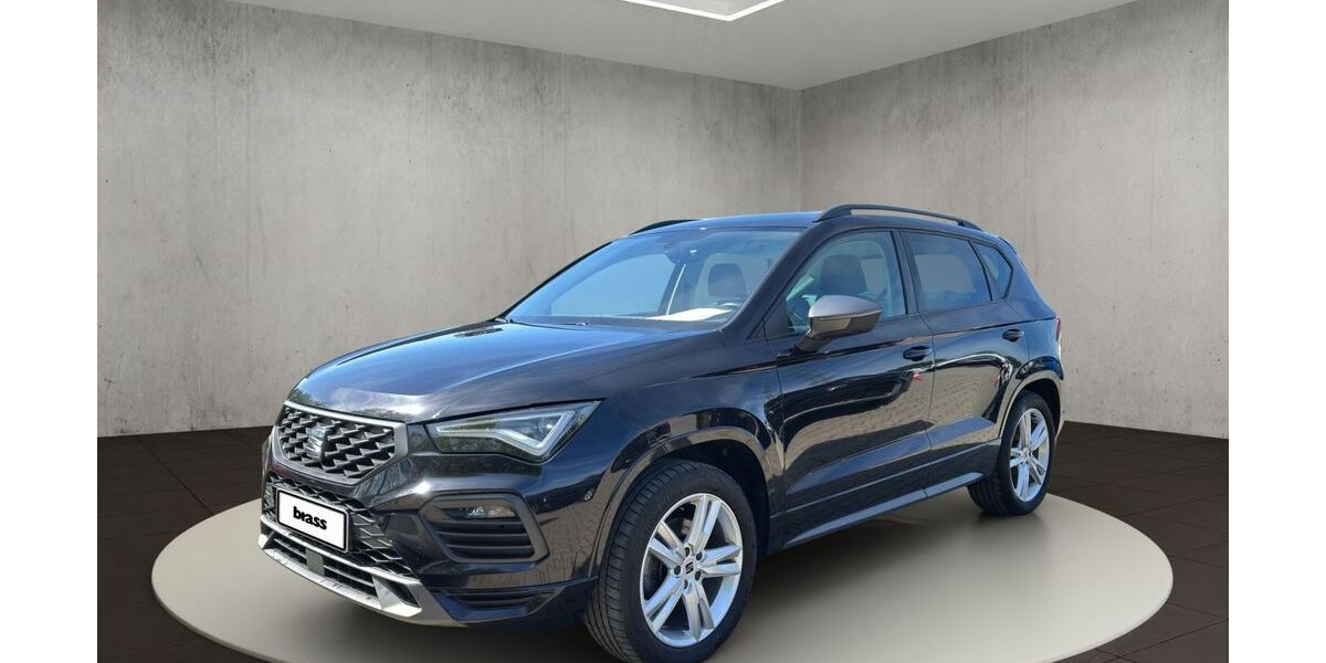 Seat Ateca 54.900 km 26.880 &euro; Frankfurt 60488