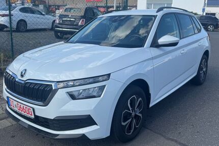 Skoda Kamiq 62.000 km 11.950 &euro; Dieburg 64807