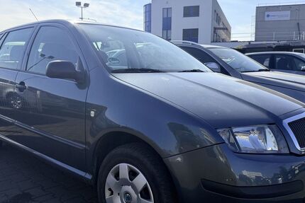 Skoda Fabia 185.010 km 1.490 &euro; Frankfurt 60386