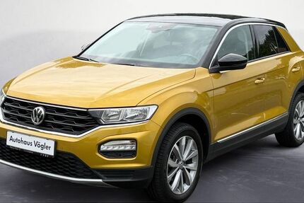 VW T-Roc 48.383 km 18.480 &euro; Bad König / Zell 64732