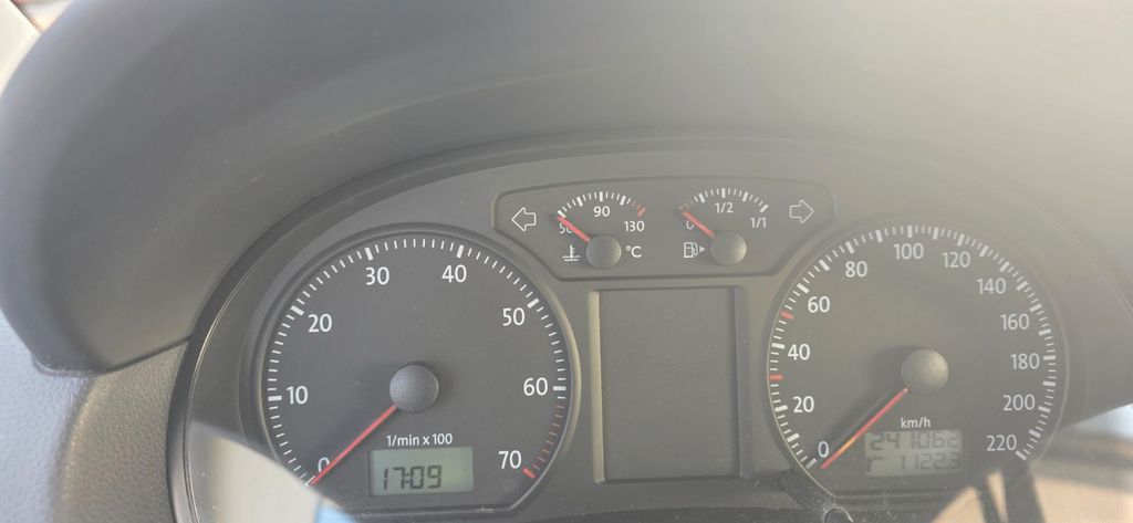 VW Polo 242.000 km 1.200 &euro; Egelsbach 63329