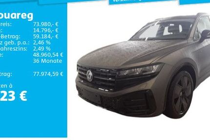 VW Touareg 16.712 km 71.980 &euro; Neu-Isenburg 63263