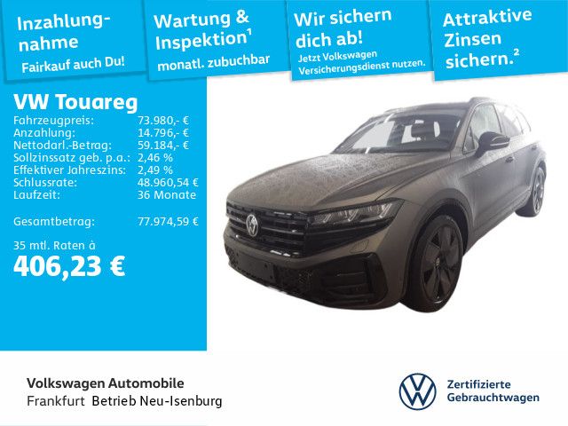VW Touareg 16.712 km 71.980 &euro; Neu-Isenburg 63263