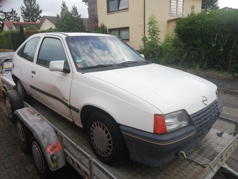 Kadett E
