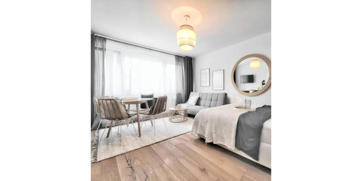 Etagenwohnung Darmstadt Bessungen - 1 Zimmer, 30 m&sup2;, 850&euro; | Angebot:26296792