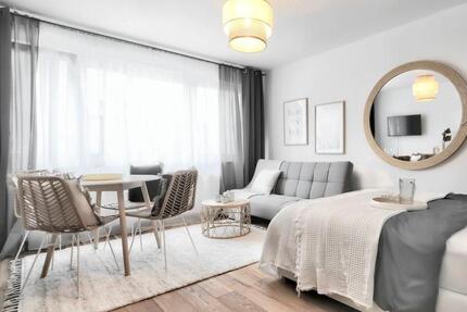 Wohnung Darmstadt Bessungen - 1 Zimmer, 30 m&sup2;, 850&euro; | Angebot:26296792