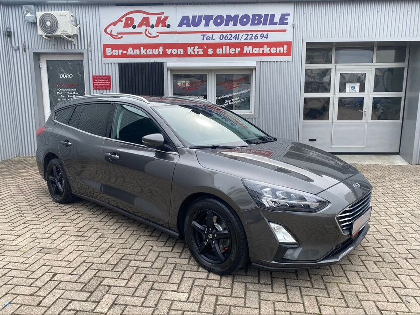 Ford Focus 194.000 km 9.990 € Worms 67547