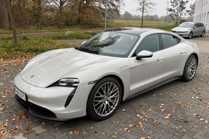 Porsche Taycan 39.000 km 58.900 &euro; Frankfurt 60388
