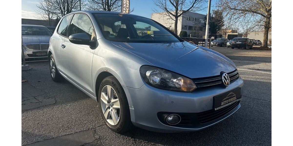 VW Golf 204.000 km 3.190 &euro; Heppenheim 64646