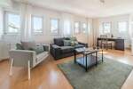 Etagenwohnung Frankfurt am Main Nordend-Ost - 2 Zimmer, 55 m&sup2;, 1.765&euro; | Angebot:23952284