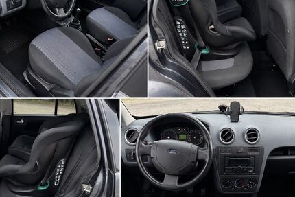 Ford Fusion 147.000 km 1.450 &euro; Fürth 64658