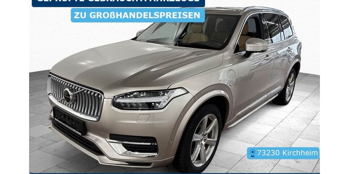 Volvo XC90 119.247 km 43.997 &euro; Frankfurt 60596