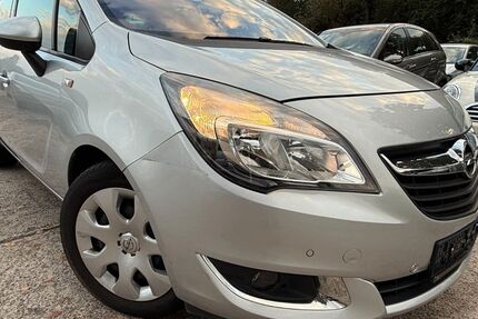 Opel Meriva 135.981 km 6.490 &euro; Roßdorf 64380