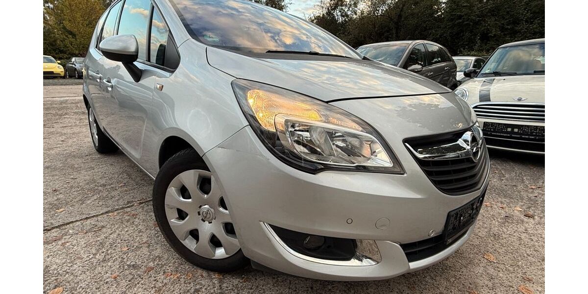 Opel Meriva 135.981 km 6.490 &euro; Roßdorf 64380