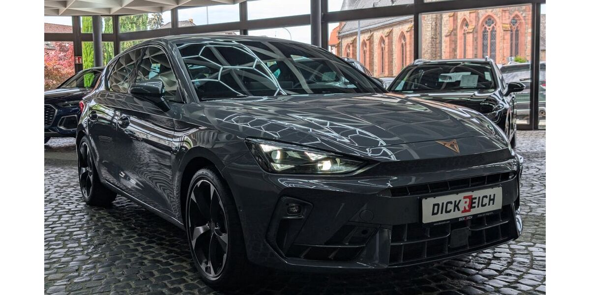 Cupra Leon 29.408 km 30.480 &euro; Dieburg 64807
