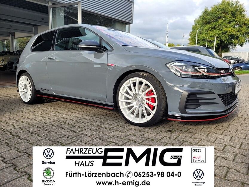 VW Golf 40.741 km 26.900 € Fürth 64658