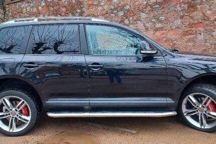 VW Touareg 238.000 km 7.500 &euro; Babenhausen 64832