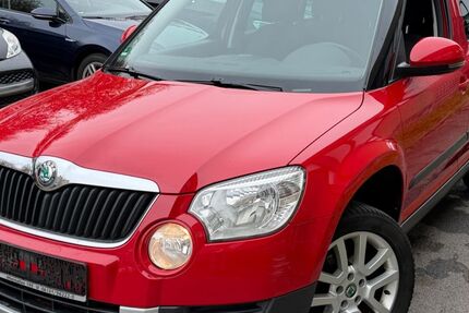 Skoda Yeti 199.999 km 4.222 &euro; Frankfurt am Main 65933