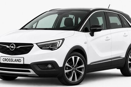Opel Crossland (X) 93.200 km 10.990 &euro; Bensheim 64625