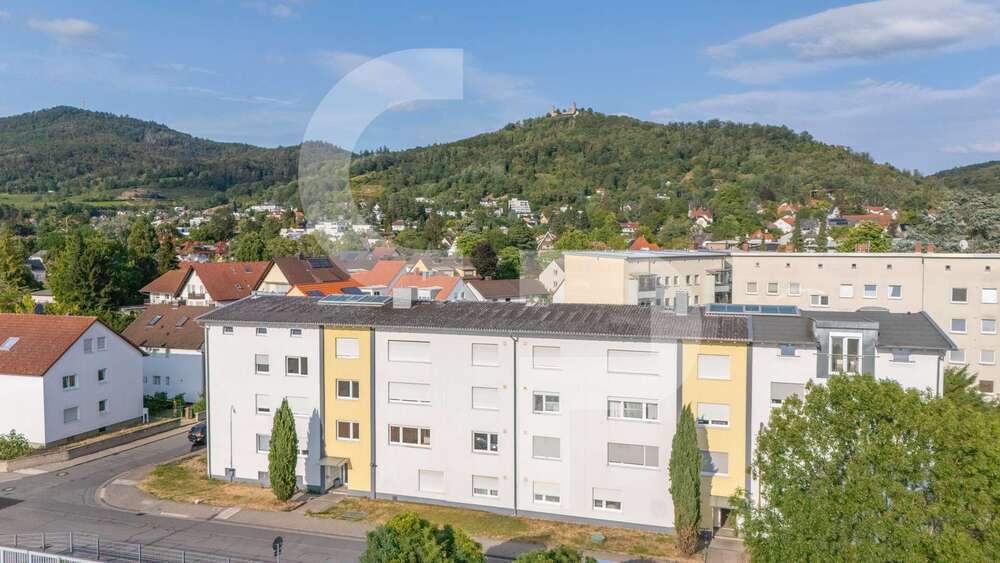 Etagenwohnung Bensheim - 4 Zimmer, 101 m&sup2;, 329.000&euro; | Angebot:27153129
