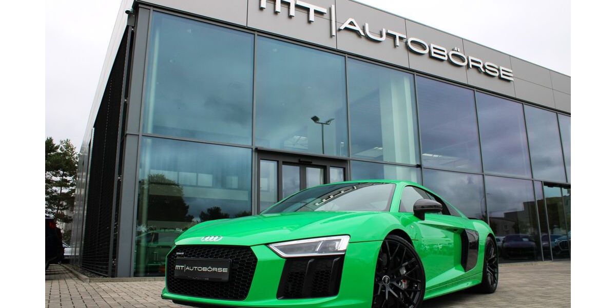 Audi R8 27.673 km 129.000 &euro; Griesheim - Darmstadt 64347