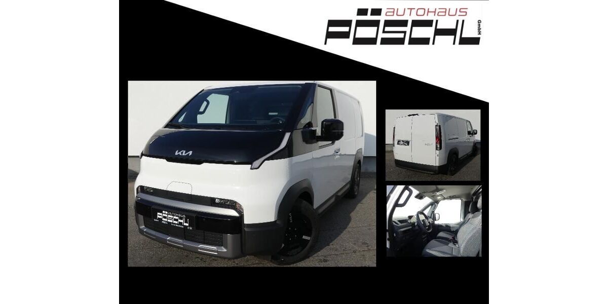 Kia PV5 3.500 km 34.390 &euro; Bensheim 64625