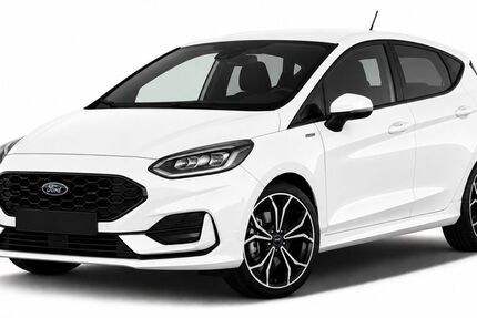 Ford Fiesta 34.791 km 16.990 &euro; Bensheim 64625
