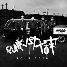 Swiss & Die Andern - Punk ist tot Tour 2026 20.03.2026 Kulturzentrum Schlachthof e.V.