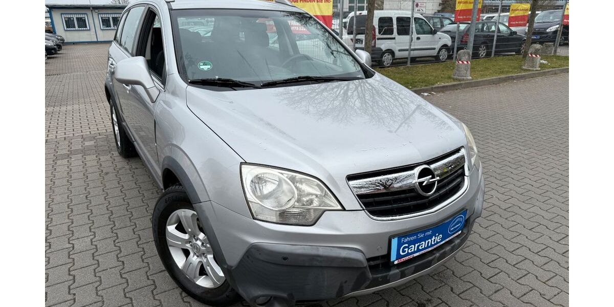 Opel Antara 100.130 km 4.850 &euro; Offenbach 63071