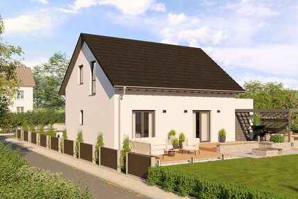 Pure Home 6 in Leeheim - Platz, Freiheit und Preisklarheit zum Wohlfühlen - Haus Leeheim Leeheim | Angebot:27293033