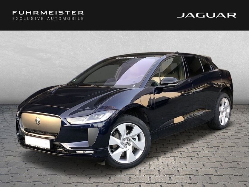 Jaguar I-Pace 13.000 km 75.880 € Mainz-Hechtsheim 55129