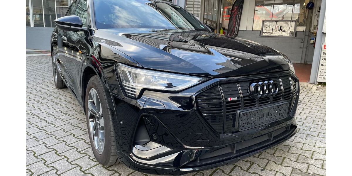 Audi e-tron 34.865 km 44.850 &euro; Frankfurt am Main 65936