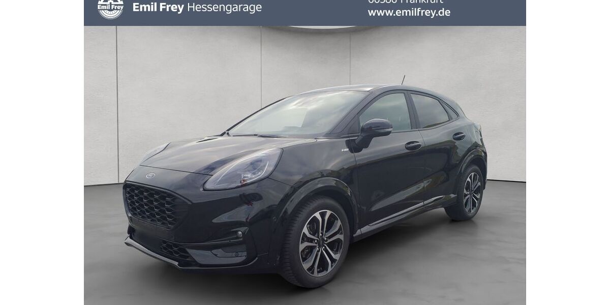 Ford Puma 18.114 km 23.950 &euro; Frankfurt 60386