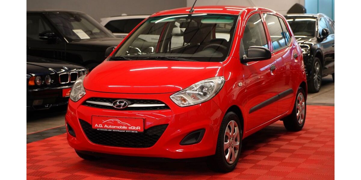 Hyundai i10 108.918 km 2.750 &euro; Pfungstadt 64319