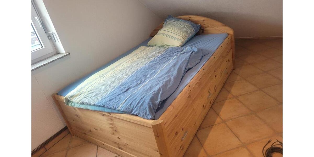 Schönes Reihenendhaus mit Garten von Privat in Klein-Gerau 6 zimmer