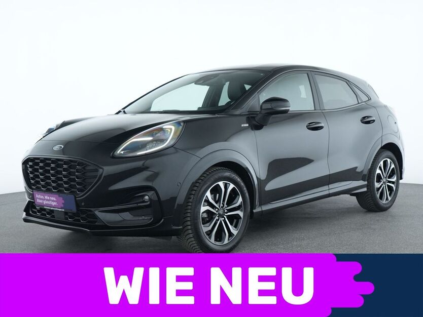 Ford Puma 57.958 km 16.835 € Dietzenbach bei Frankfurt 63128