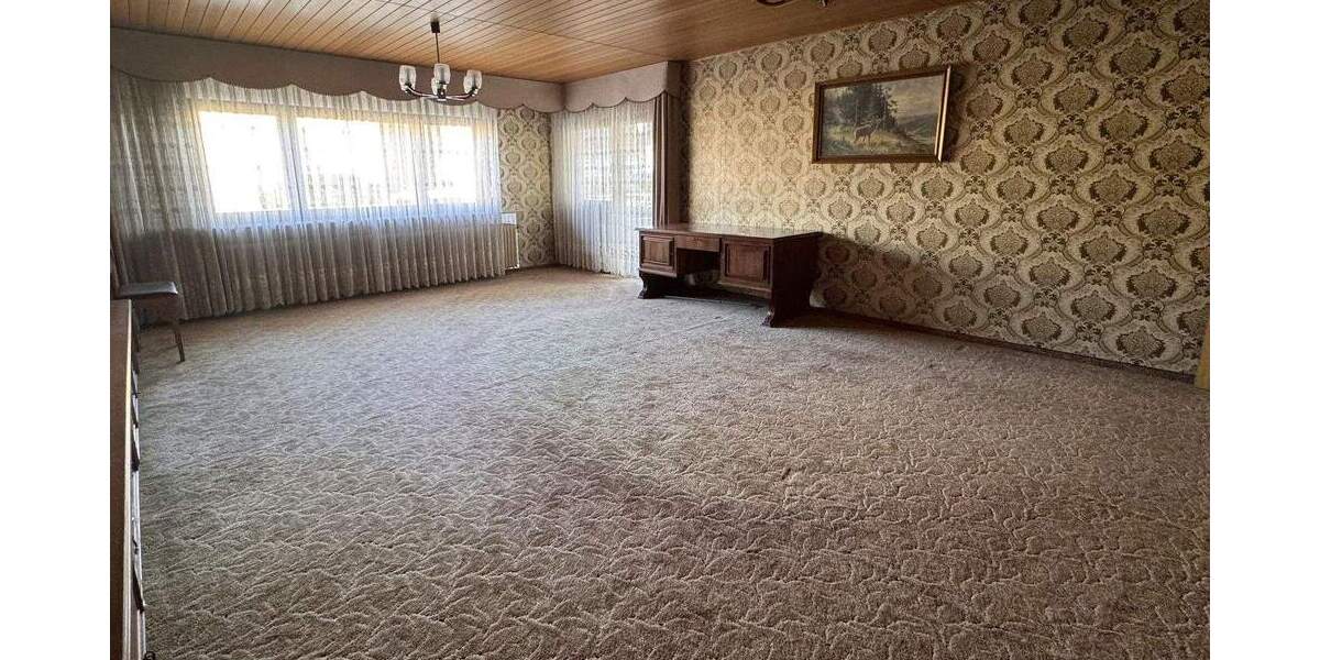 Einfamilienhaus Gernsheim - 5 Zimmer, 145 m&sup2;, 495.000&euro; | Angebot:25281122