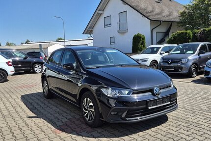 VW Polo 1,0 TSI Life DSG, Klima, LED, PDC, Carplay 17.200 km 18.990 &euro; Rodgau 63110