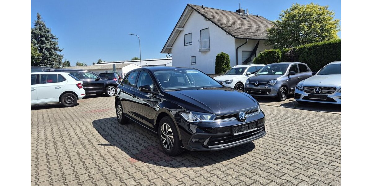 VW Polo 1,0 TSI Life DSG, Klima, LED, PDC, Carplay 17.200 km 18.990 &euro; Rodgau 63110