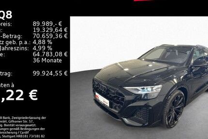 Audi Q8 17.600 km 89.989 &euro; Offenbach am Main 63071