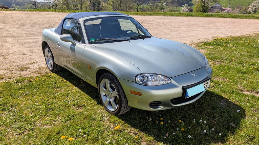 Mazda MX-5 38.431 km 12.950 &euro; Rimbach 64668