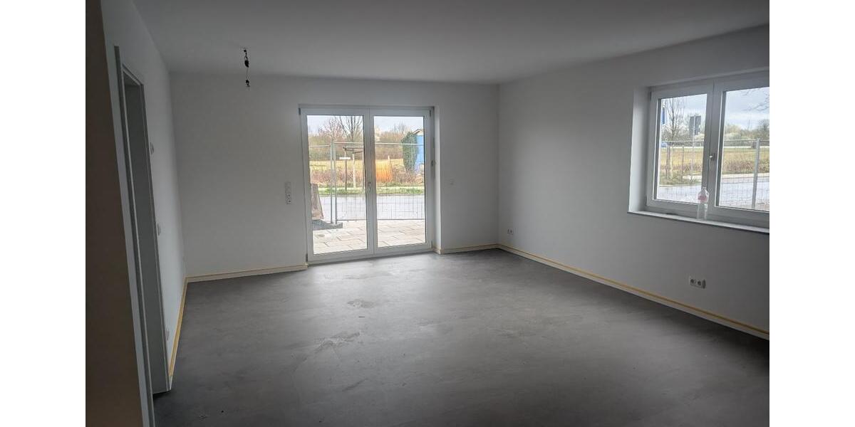 Erdgeschoßwohnung Nauheim - 2 Zimmer, 78 m&sup2;, 1.000&euro; | Angebot:25536018