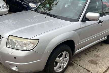 Subaru Forester 112.000 km 7.490 &euro; Dreieich 63303