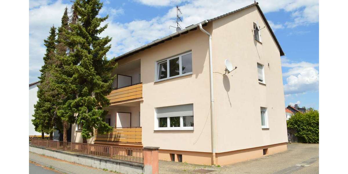 Etagenwohnung Rüsselsheim - 2 Zimmer, 65 m&sup2;, 1.000&euro; | Angebot:25601624