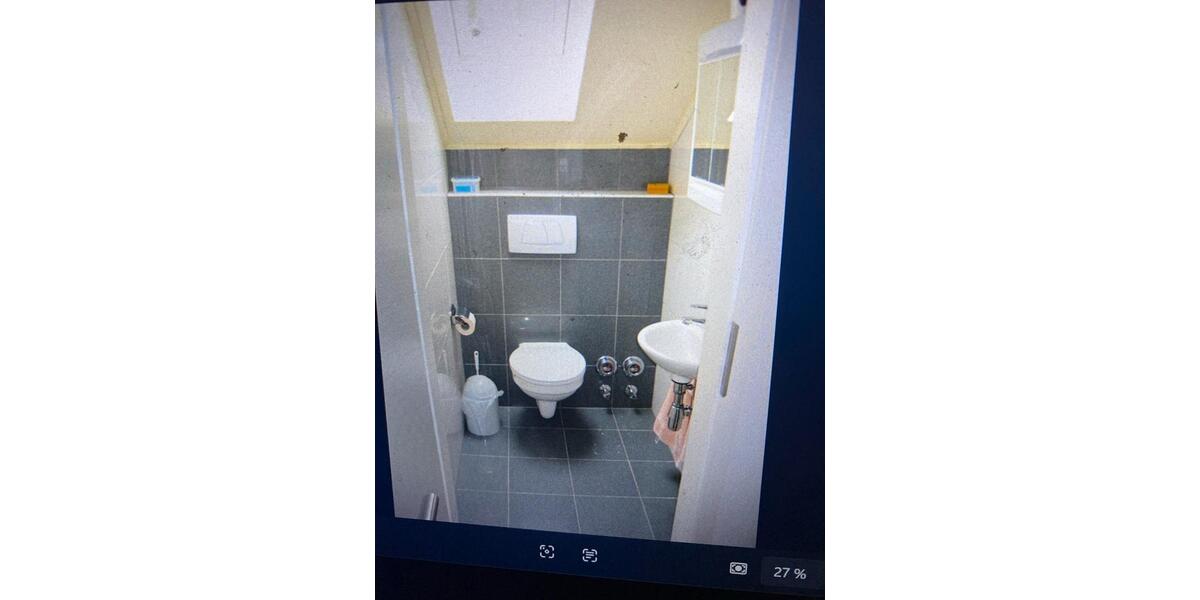 Dachgeschosswohnung in Elmshausen 100m2 3 zimmer