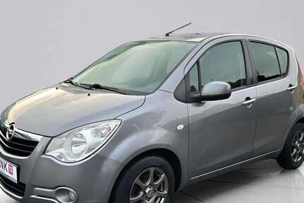 Opel Agila 83.000 km 4.490 € Egelsbach 63329