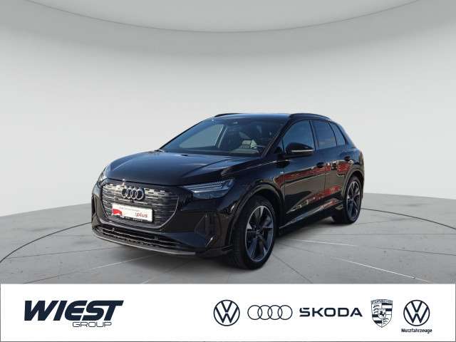 Audi Q4 e-tron 62.886 km 31.680 &euro; Darmstadt 64295