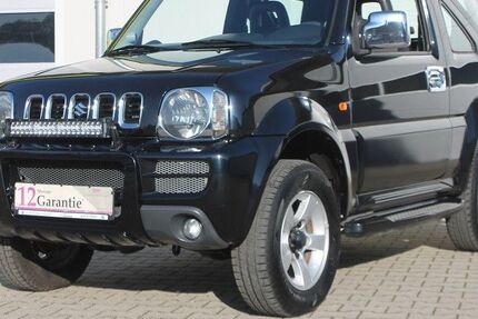 Suzuki Jimny 115.000 km 11.999 &euro; Reichelsheim 64385