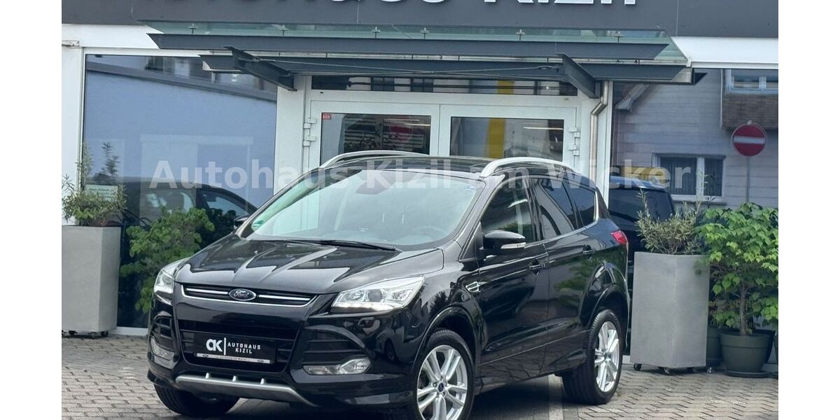 Ford Kuga 121.284 km 12.711 &euro; Flörsheim am Main 65439